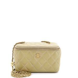 Chanel Coco De Toi Heart Vanity Case #205832C33B